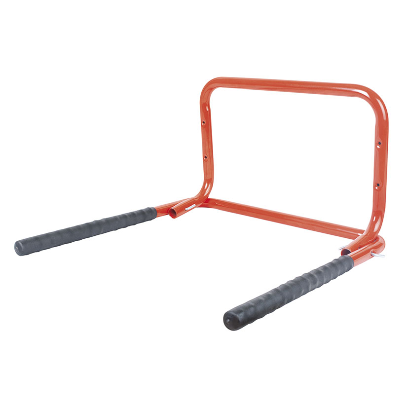 Soporte plegable 2 bicicletas EHL modelo 111