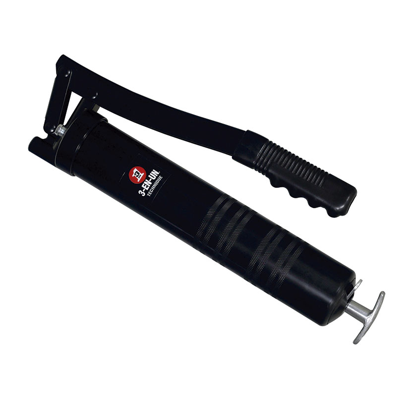 Bomba de engrase a palanca 3 EN UNO.