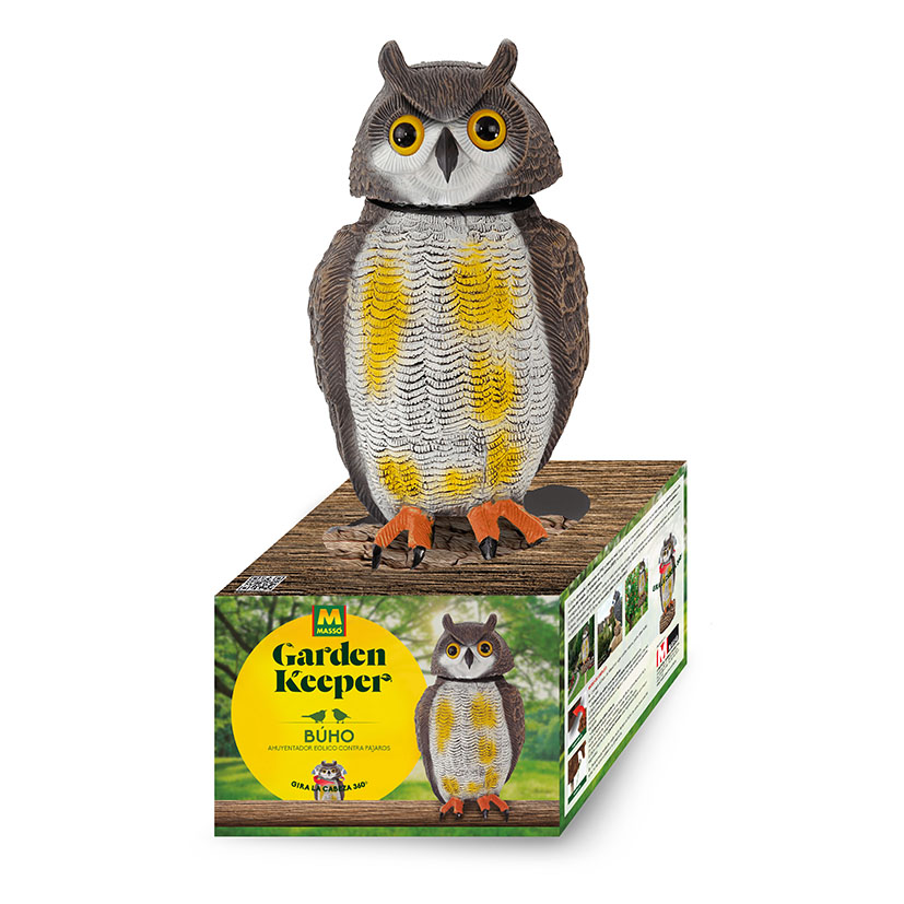 Ahuyentador pájaros MASSÓ