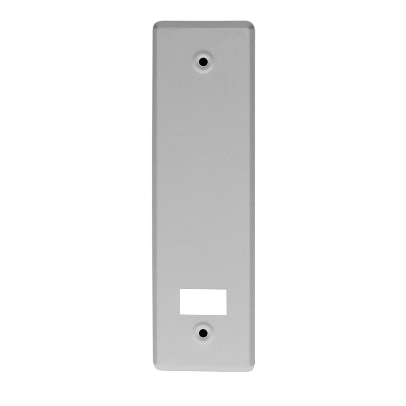 PLACA RECOGEDOR ESTANDAR ALUMINIO