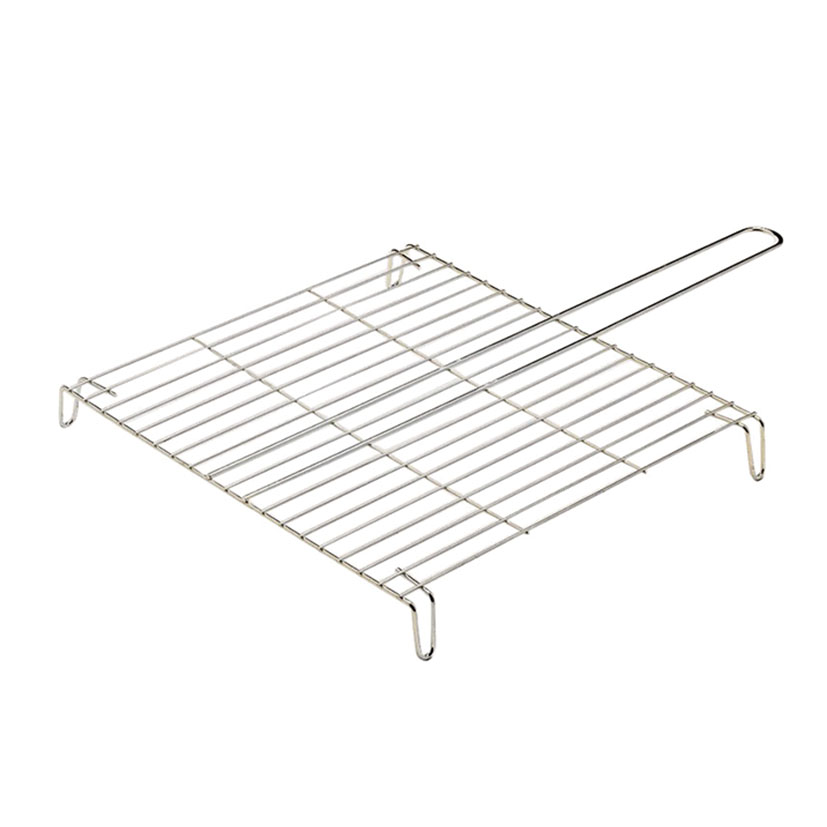 PARRILLA ALAMBRE CINC. 40X40 CM.