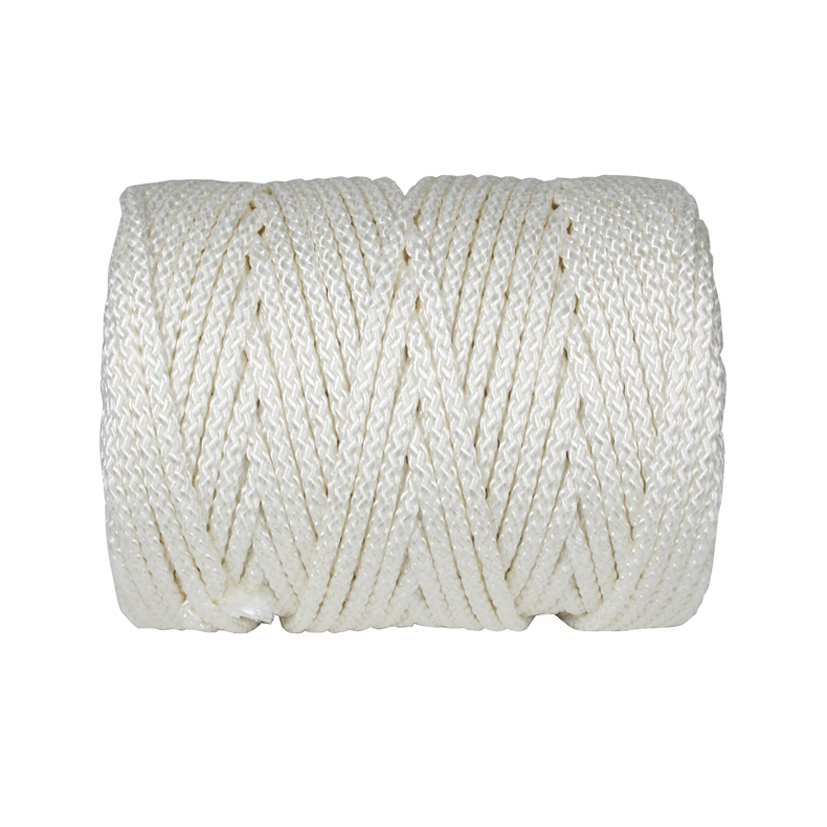 CUERDA TRENZADA POLIEST. GRANETE 5MMX15M