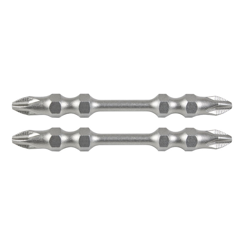 PUNTAS TORSION 65 MM.PH3 JGO.2 PZAS.RATI