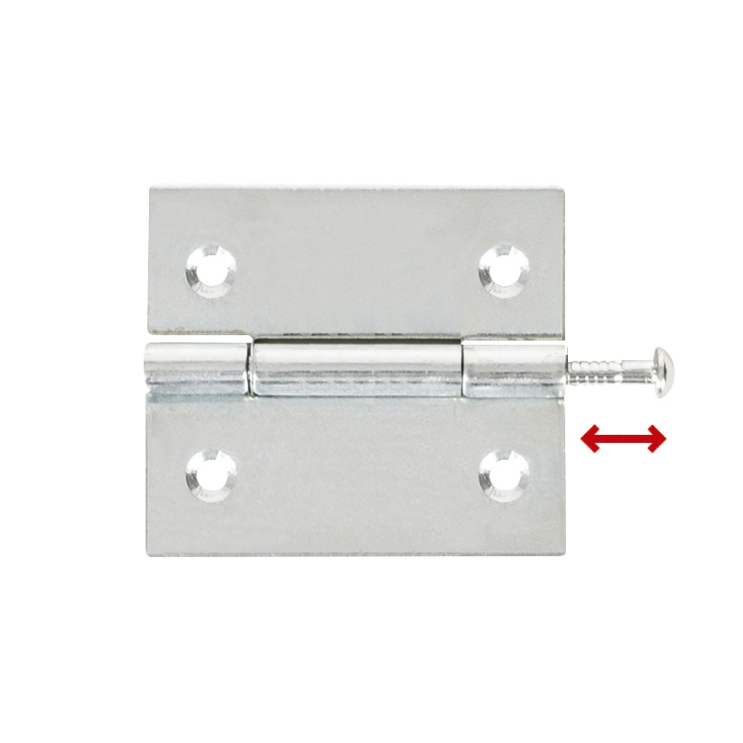 BISAGRA Hº CINC.Nº 840 2.1/2"