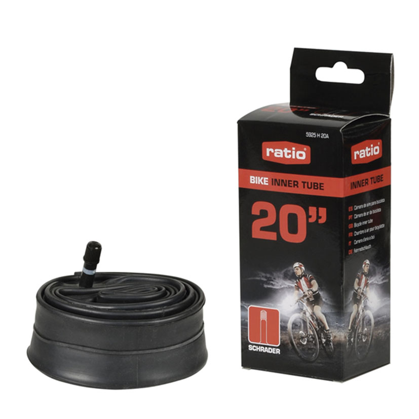 CAMARA AIRE 20"X1.75/2.125 VALV.SCHRADER