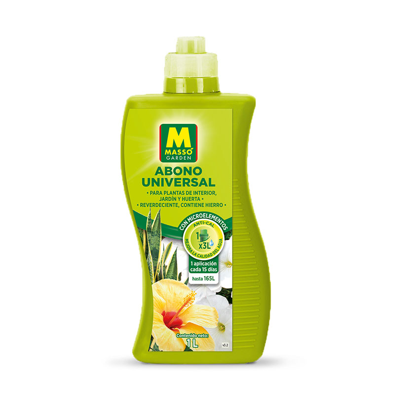 Abono líquido universal MASSÓ