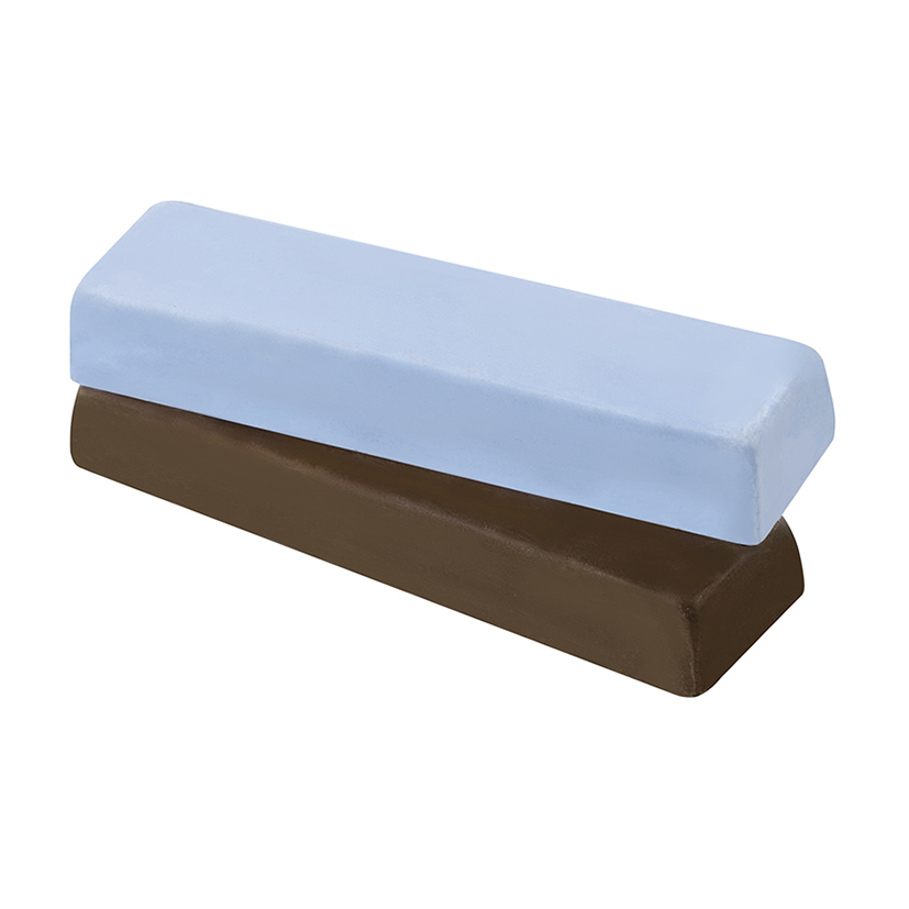 Juego 2 barras pasta de pulido RATIO