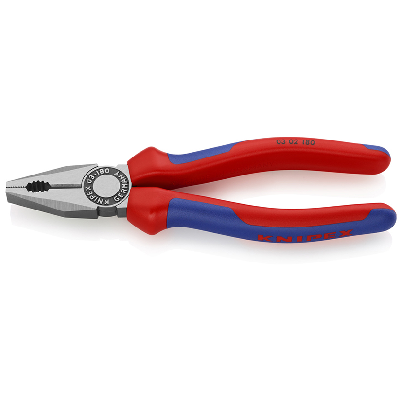 ALICATE UNIV.MGO.BIMAT.180 KNIPEX
