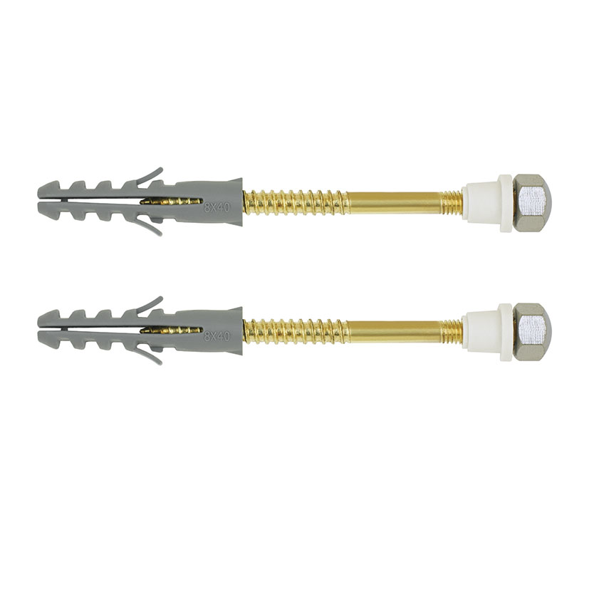 TORNILLO INODORO LATON M5X80MM