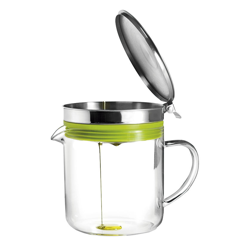 RECICLADOR ACEITE 0,500 L. CARNE IBILI