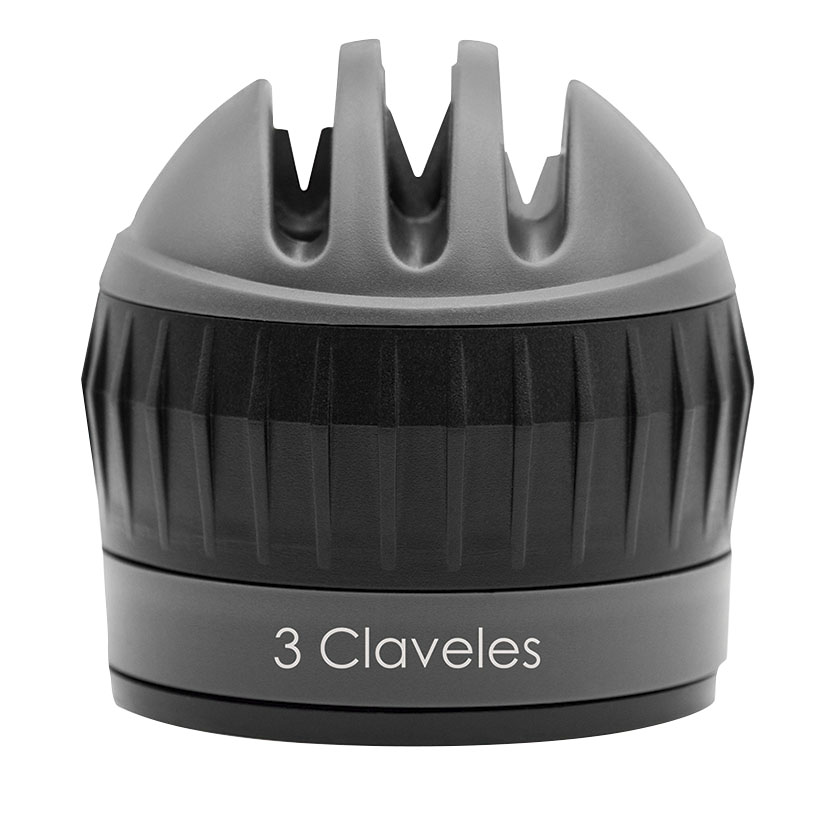 Afilador cuchillos 3CLAVELES 3 fases
