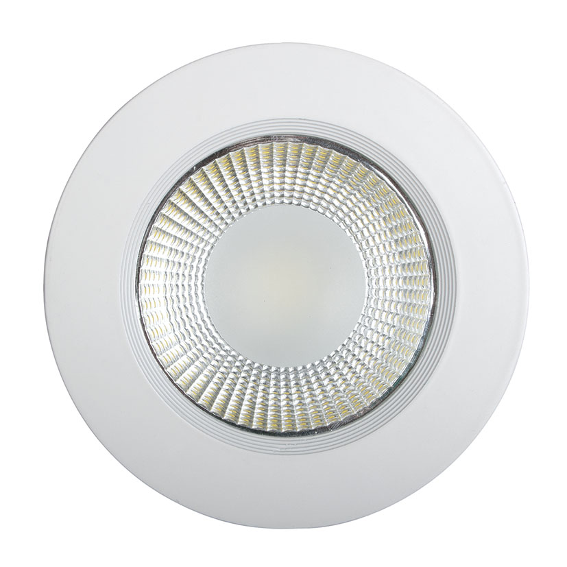 APLIQUE LED INTEGRADO ZAGREB Ø 130MM 10W