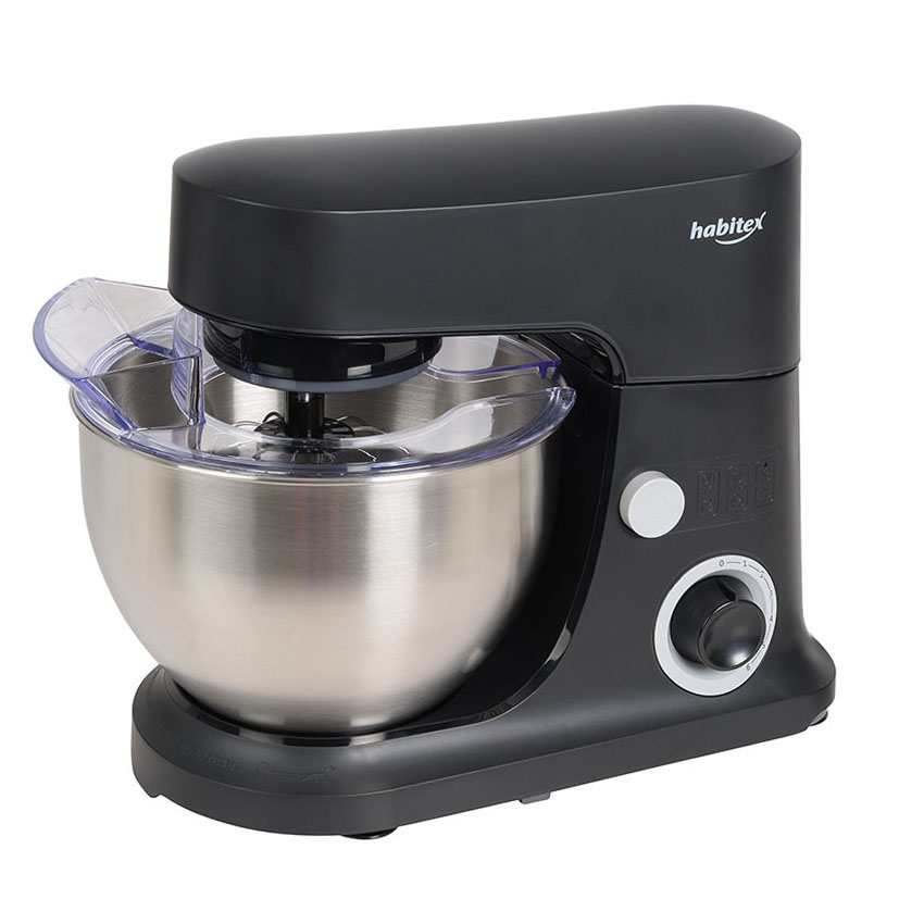 Batidora amasadora 600 W HABITEX SC2500P