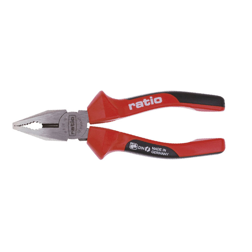 ALICATE UNIVERSAL 160MM.RATIO PRO