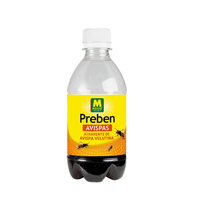 Atrayente avispa Velutina MASSÓ