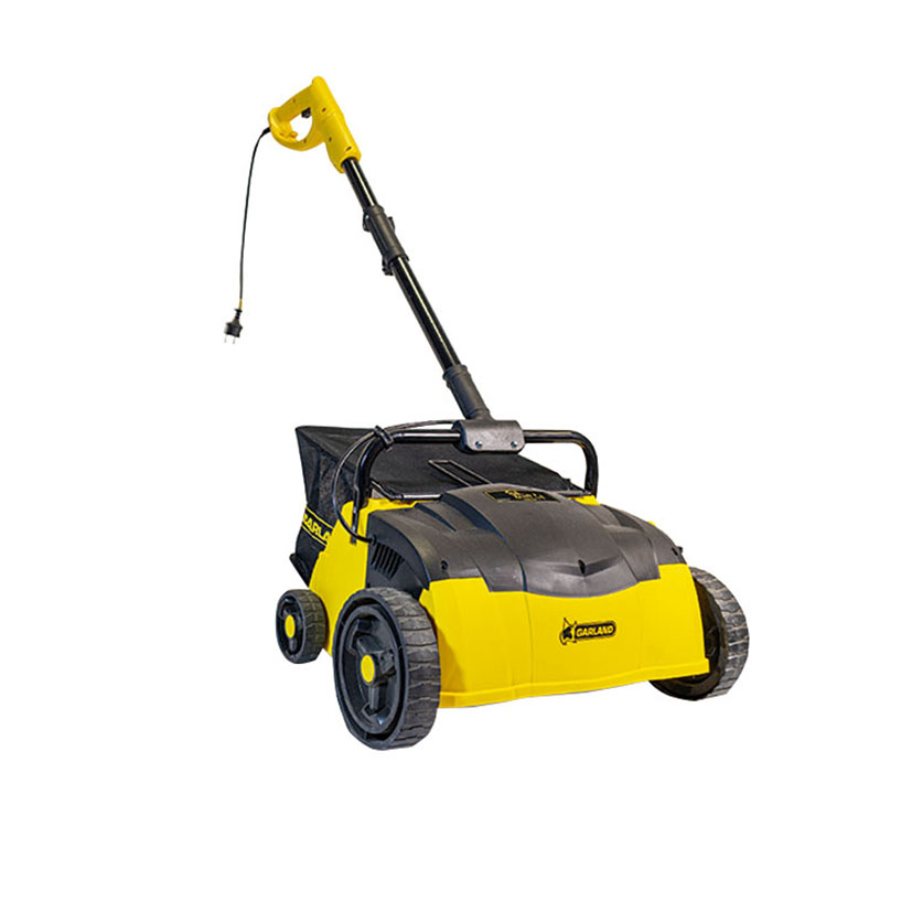 Peinadora césped artificial GARLAND Roll&Comb 302E