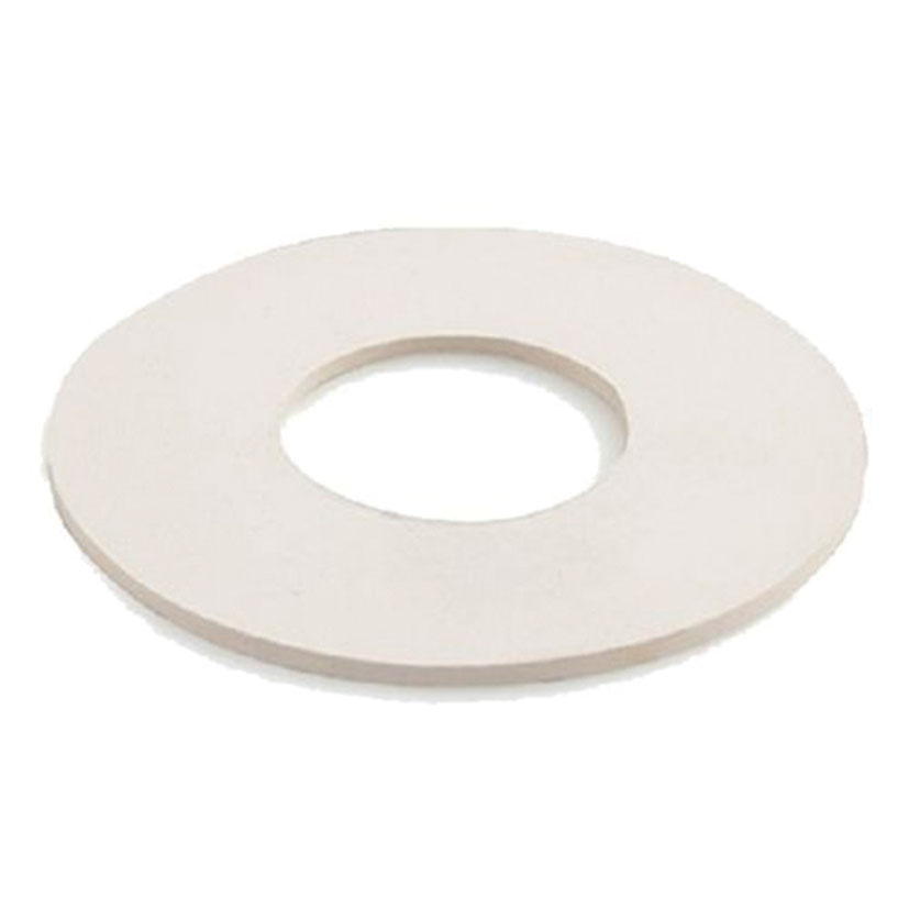 JUNTA PLANA GOMA BCA. 1".BOLSA. 6 UN.