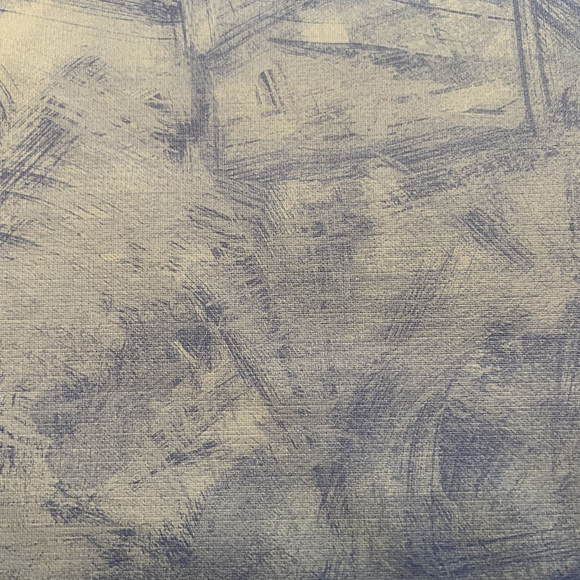 FUNDA LAVADORA FRONTAL PREMIUM AZUL