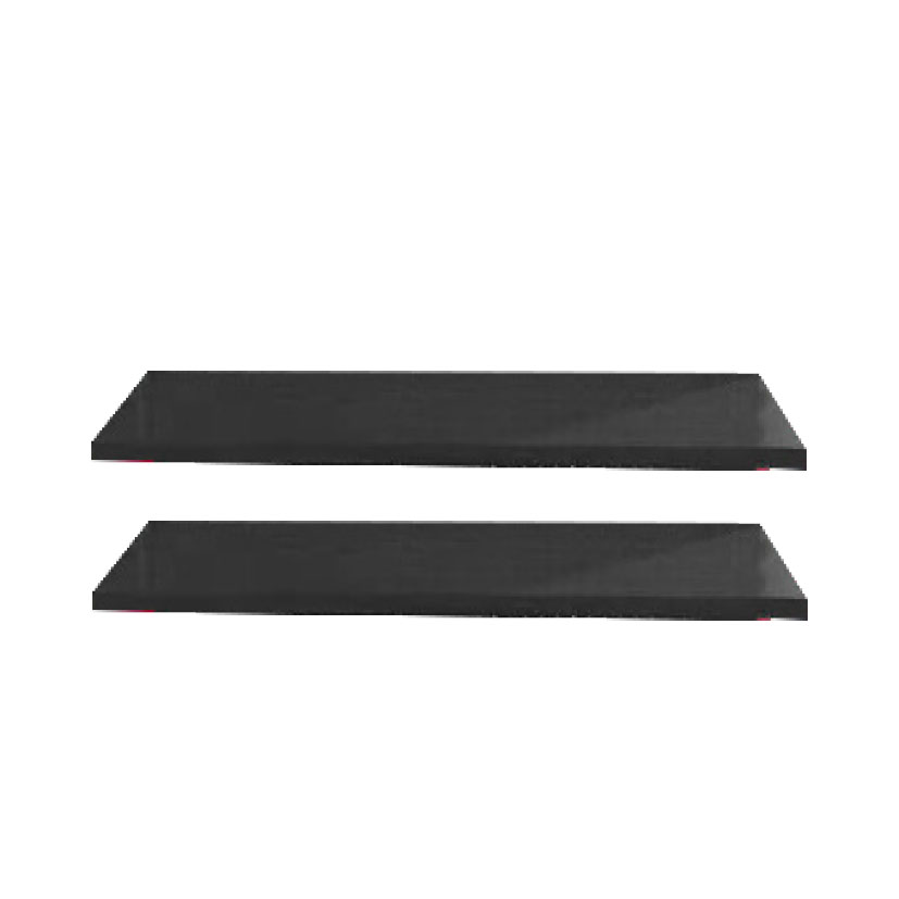 CAJA 2 ESTANTES CON PORTAPREC. EXPOSITOR