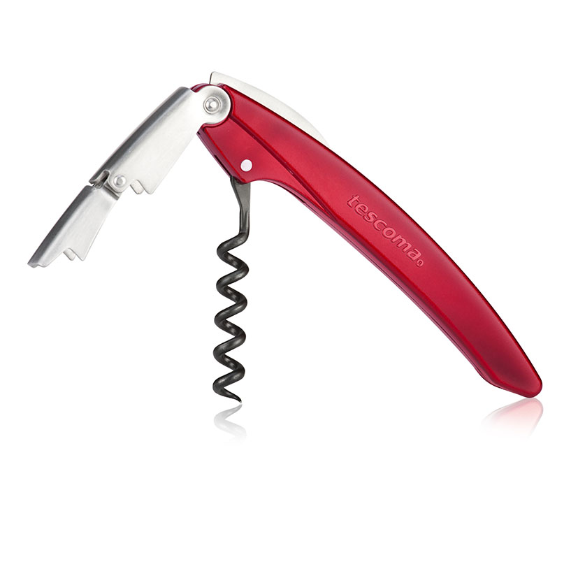 Sacacorchos camarero TESCOMA Uno Vino