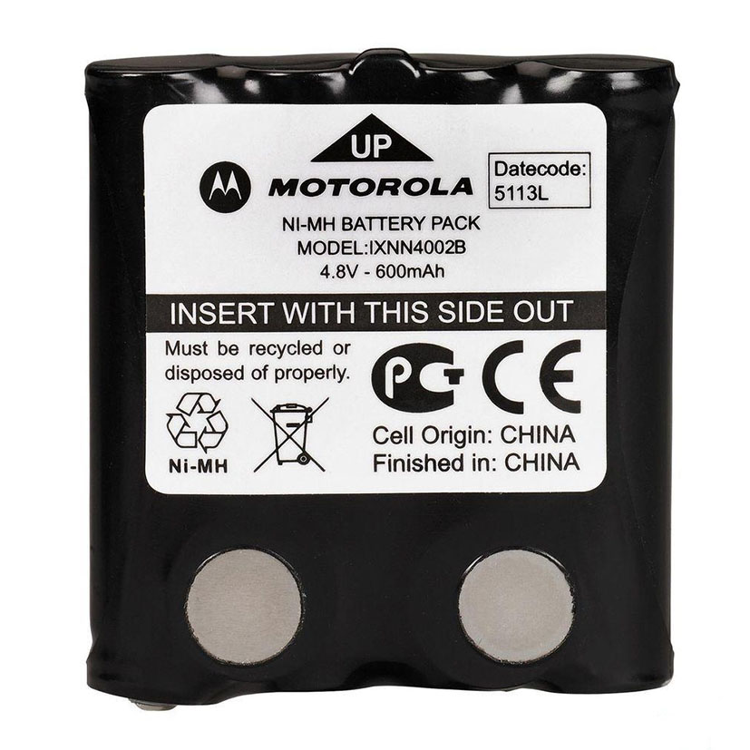 Batería recambio walkies T60 T80