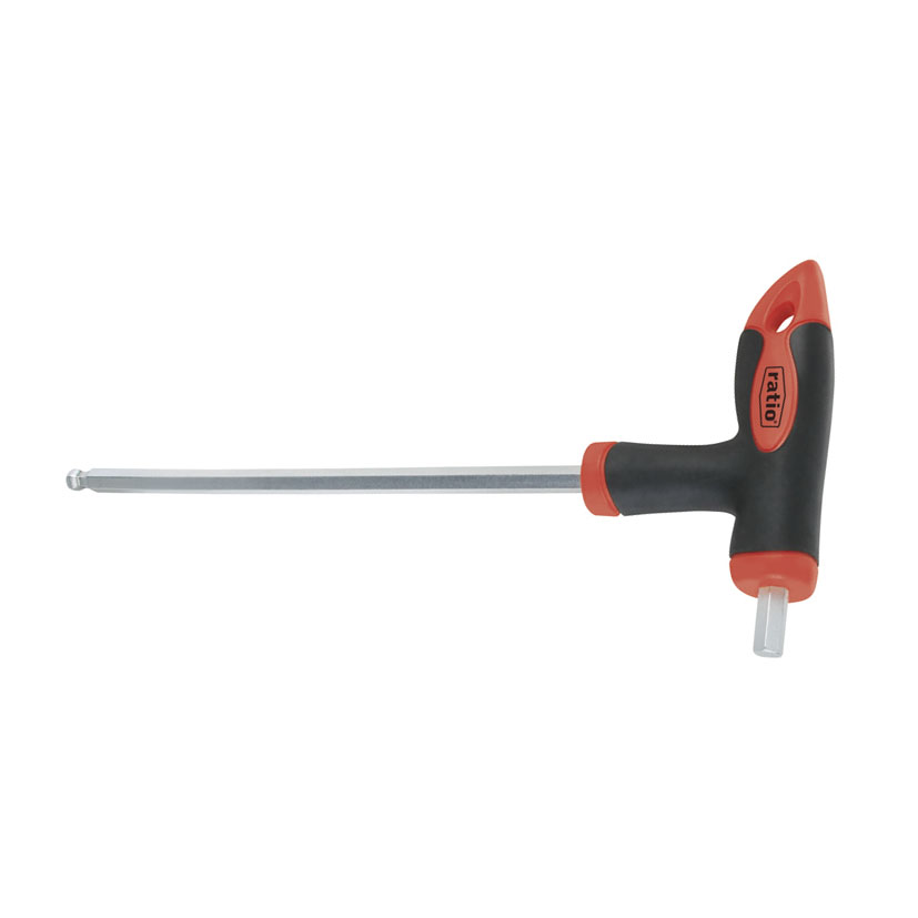 LLAVE ALLEN MANGO"T"P.BOLA 7X150MM.RATIO