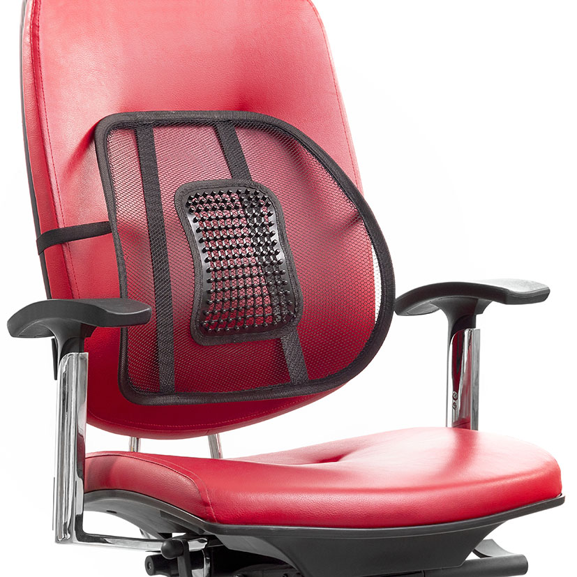 Respaldo Lumbar portatil INNOVAGOODS Backonfy