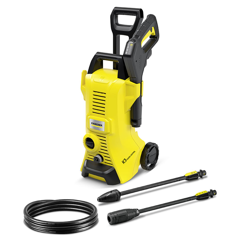 Hidrolimpiadora KARCHER K3 Power Control