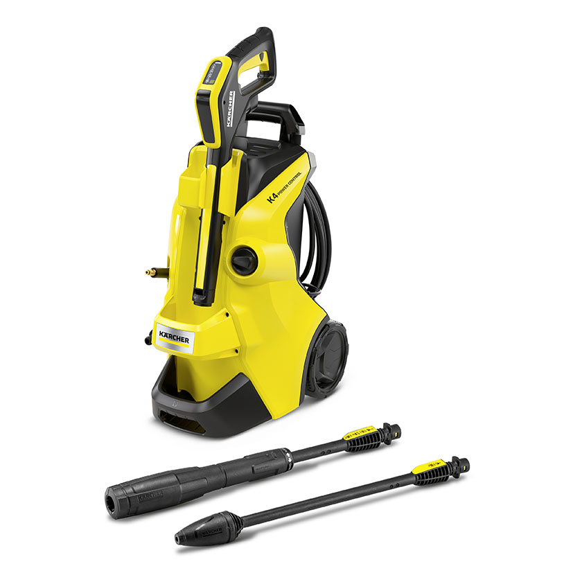Hidrolimpiadora KARCHER K4 Power control Flex 1800 W