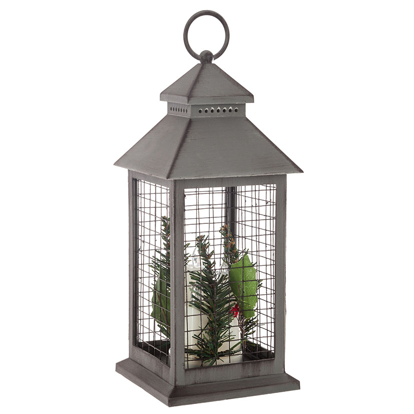 Farol de rejilla 3 Led