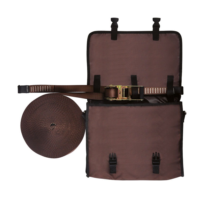 Línea de vida horizontal SAFETOP 2 usuarios