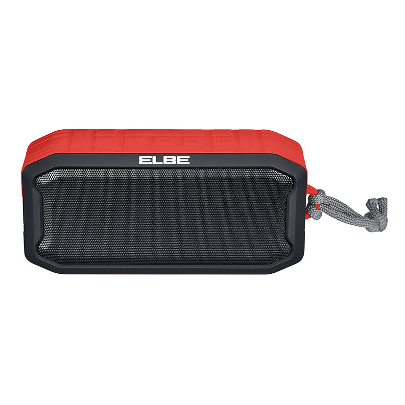 Altavoz bluetooth ELBE sumergible ALT-R15-TWS IPX7