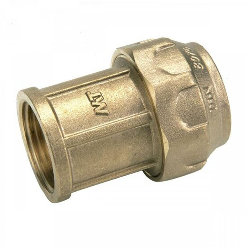 RACOR RECTO HEMBRA PE/H 20X1/2" LIGERO