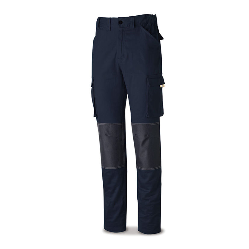 PANTALON STRECH 588-PSTRA AZ.MARI T/40