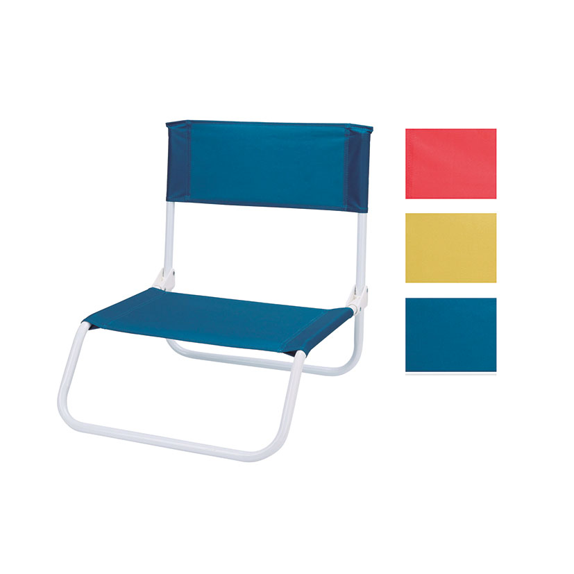 Silla playa plegable básica