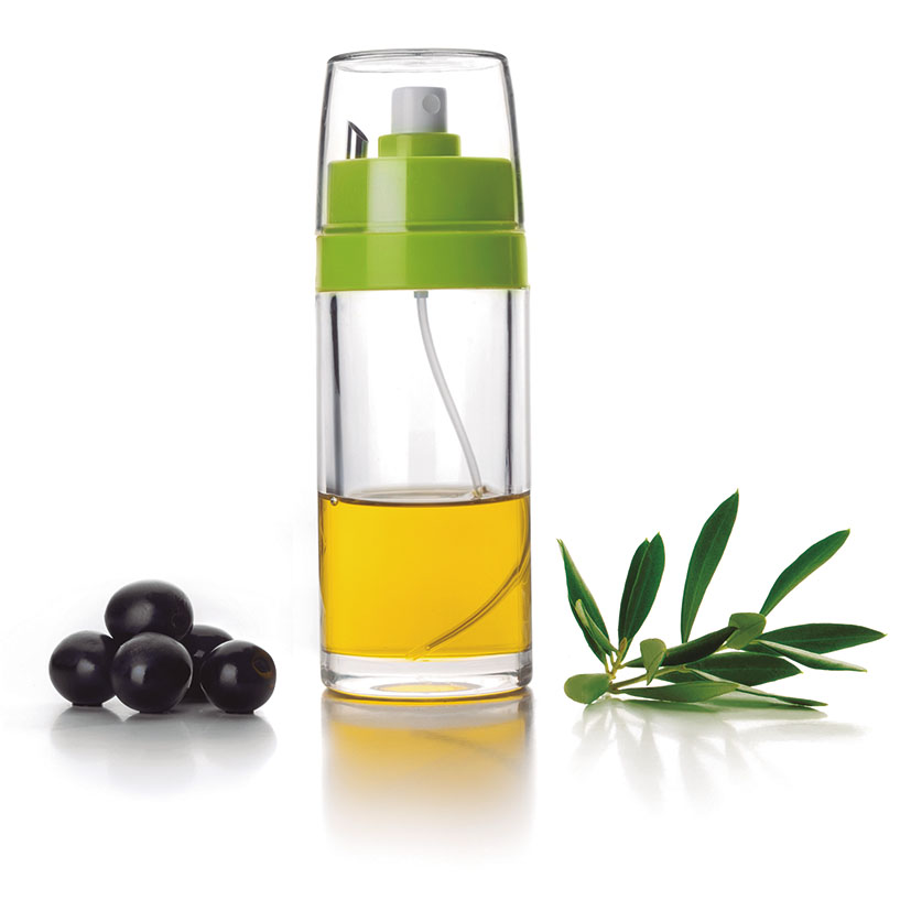 Aceitera 2 usos spray IBILI + vertedor 200 ml