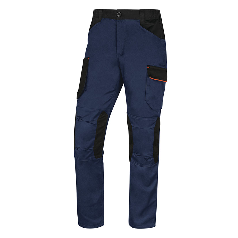 PANTALON STRECH M2PA3STR AZUL-NAR T/L