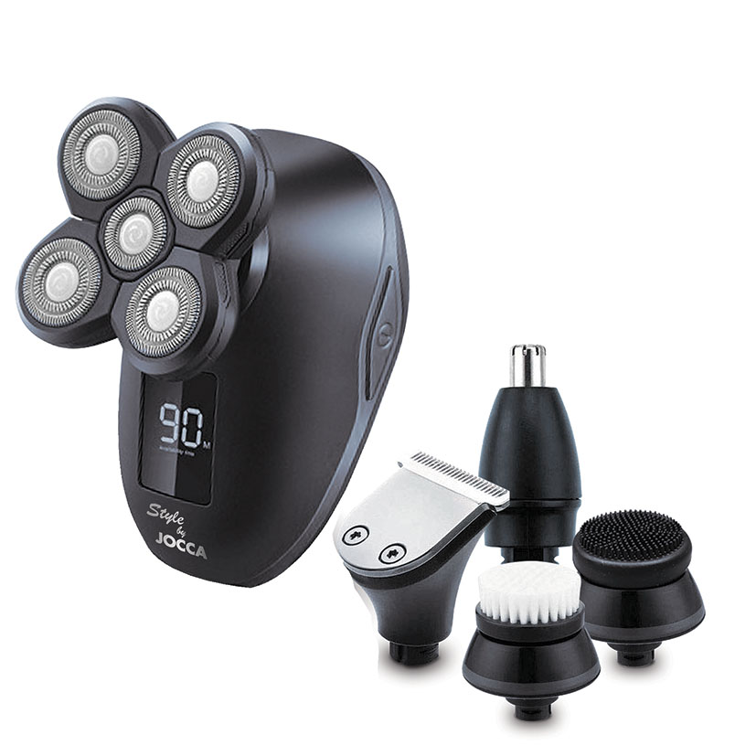 Set barba y cuidado facial JOCCA 1602