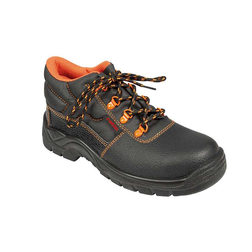 BOTA SEGURIDAD PIEL NG NEW GALERNA N 38