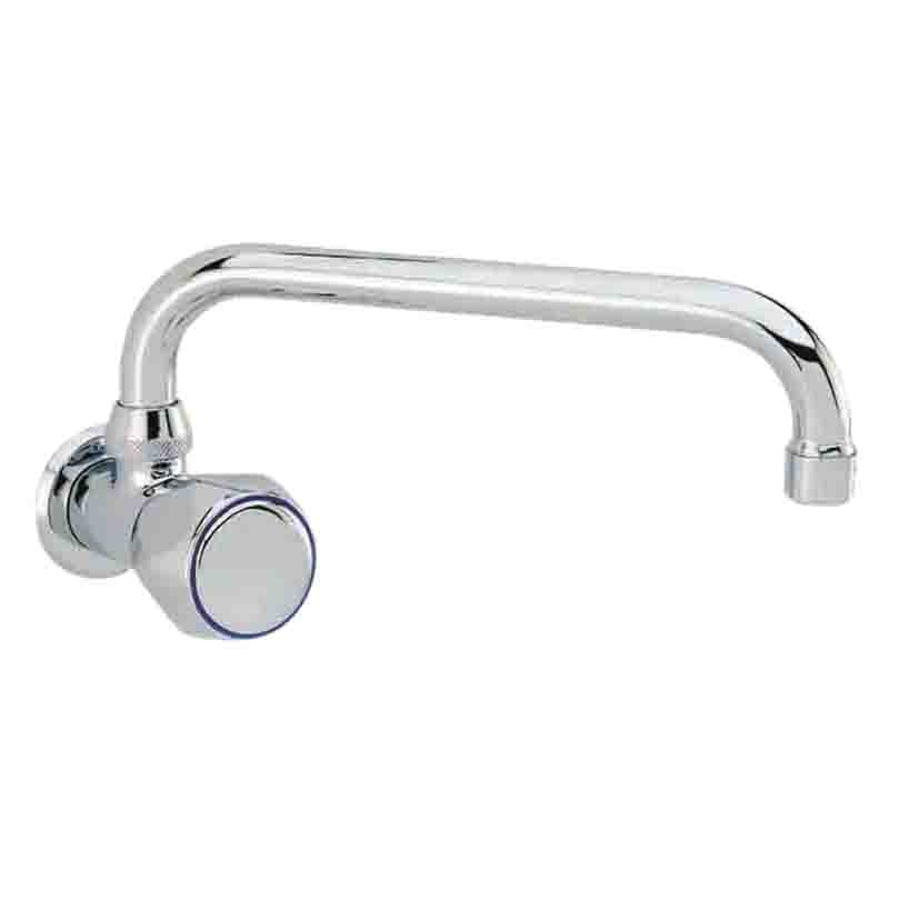 Grifo monomando fregadero pared FELIU BOET 1 vía Verona