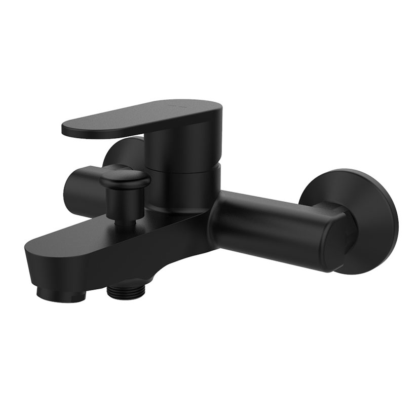 Grifo monomando baño-ducha BOET Luca