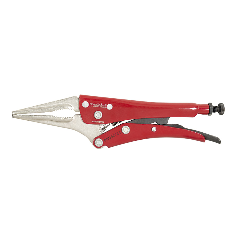 Mordaza grip nariz larga RATIO ProSeries 1573