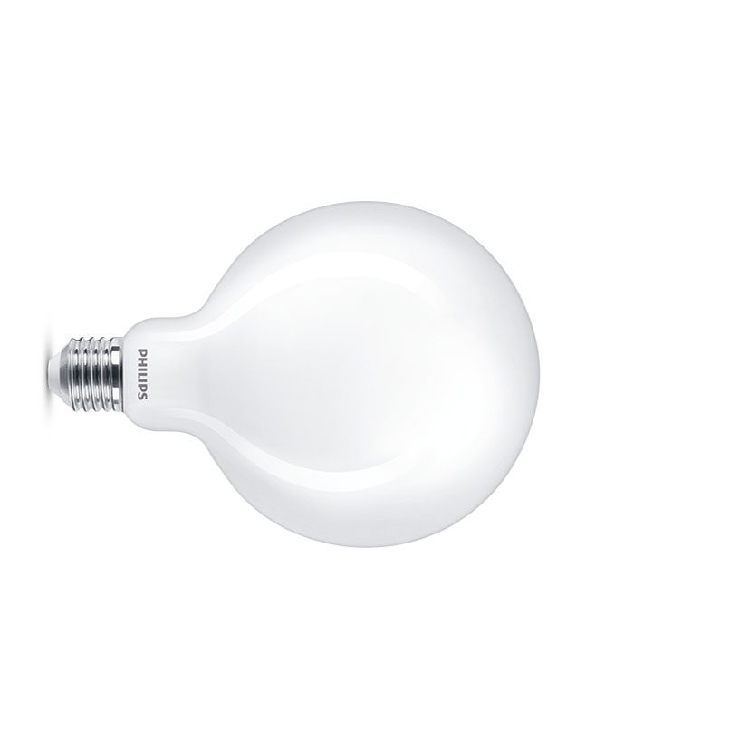 LAMAPARA GLOBO LED  13W  G120  E27 2700K