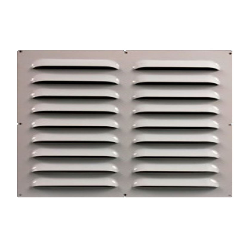 REJILLA VENT AIRFLOW 30X25 1.5 C/MOSQ BL