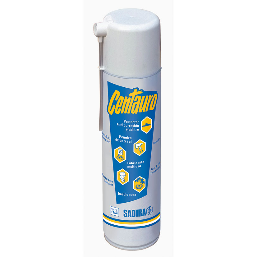 Lubricante espray náutico SADIRA Centauro