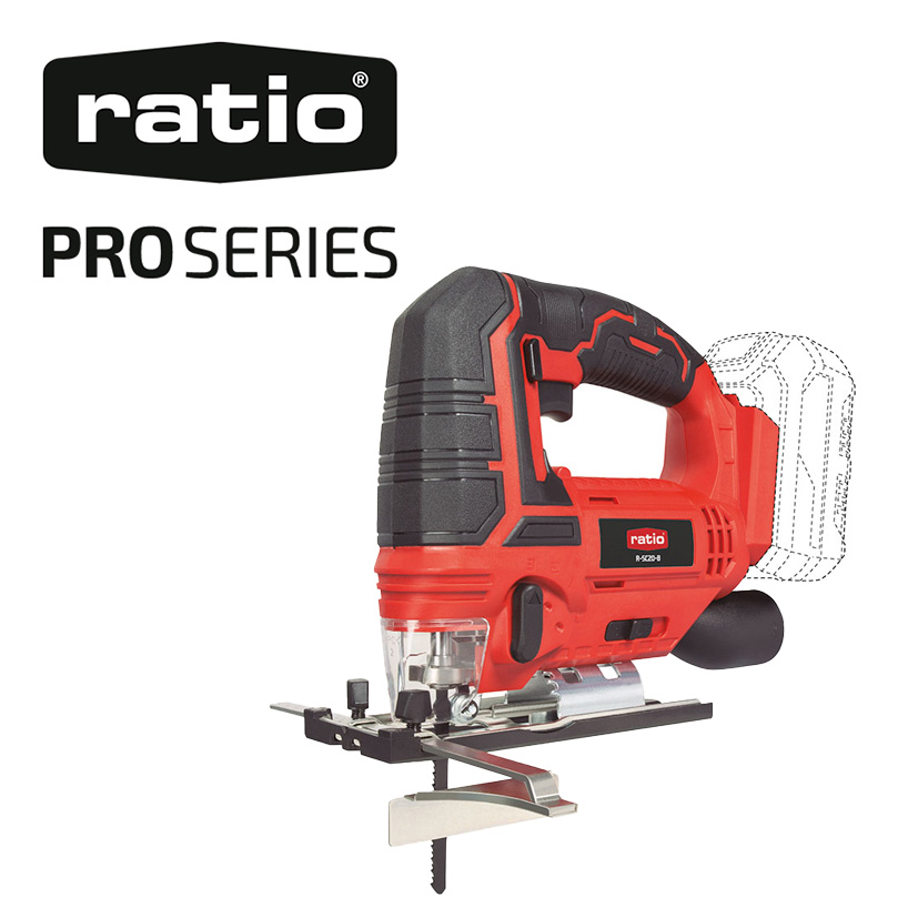 SIERRA CALADORA PEDULAR 4 POSC. RSC20-B