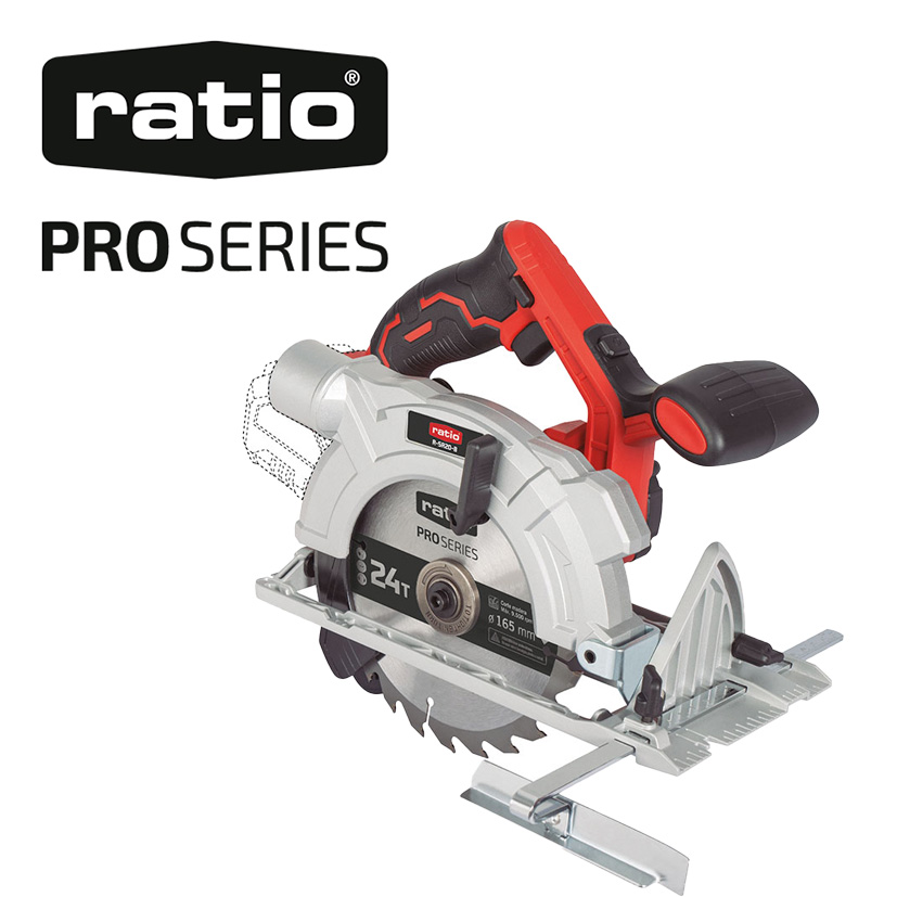 SIERRA CIRCULAR Ø DISCO 165 MM RSR20-B