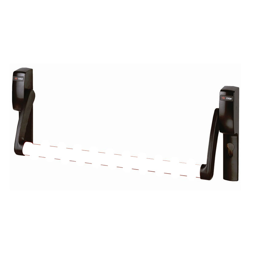 Dispositivo antipánico CISA Serie Mito Panic 59616