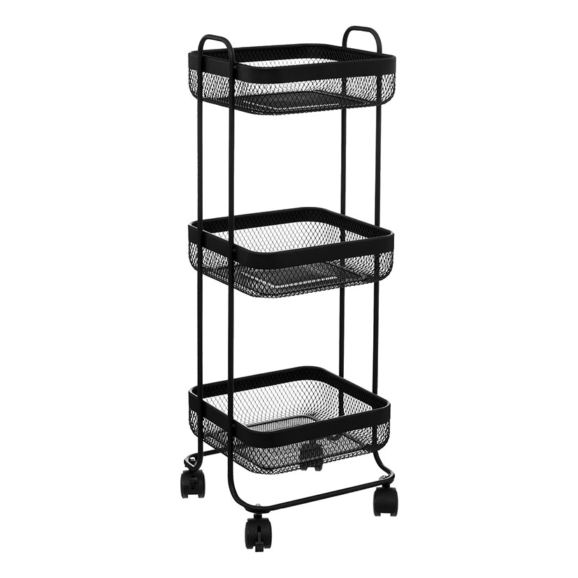 Carrito auxiliar serie Mayaj