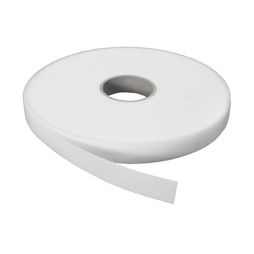 VELCRO ADHES.MACHO+HEMBRA BLANCO 2,5M.